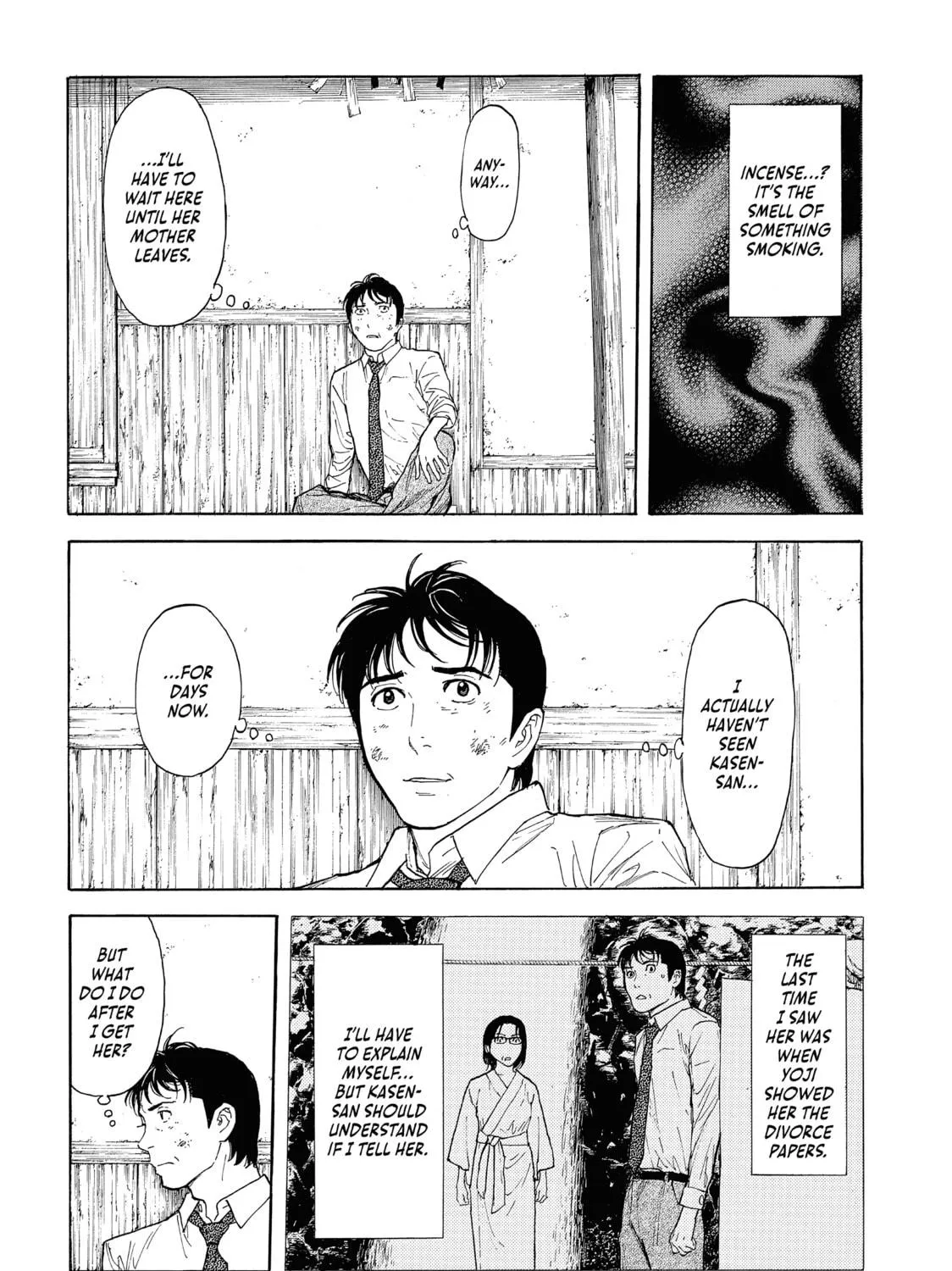 My Home Hero Chapter 113 page 11 - 
