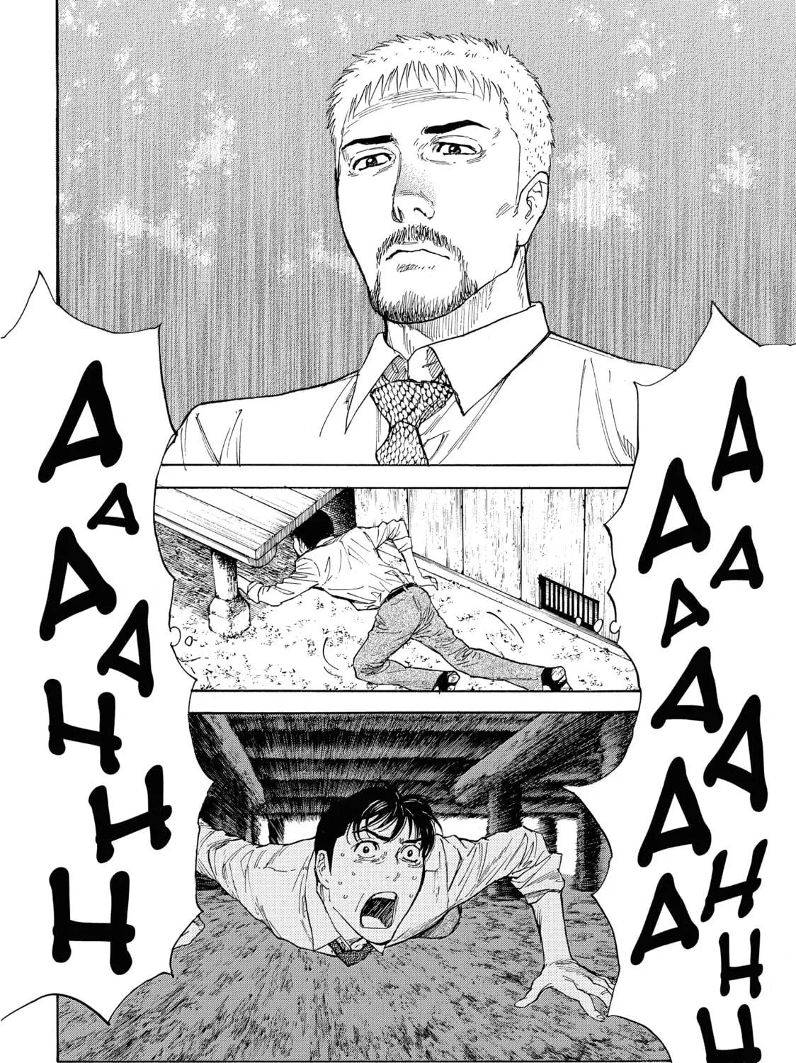 My Home Hero Chapter 113 page 19 - 