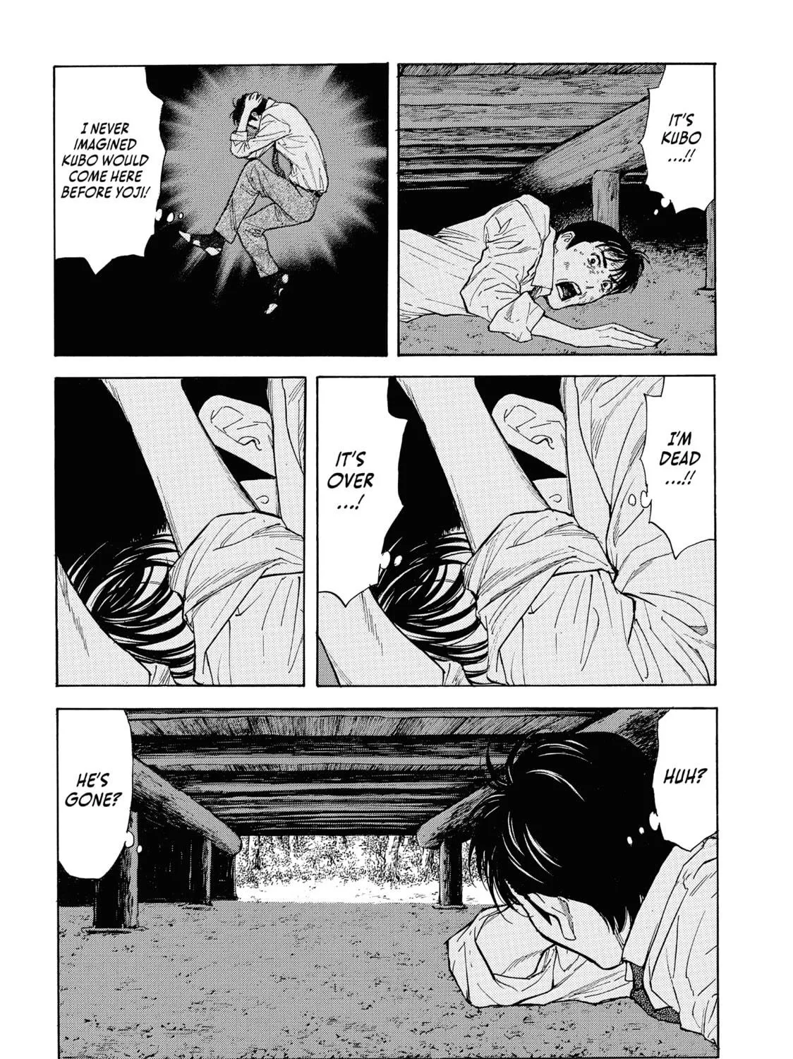 My Home Hero Chapter 113 page 23 - 