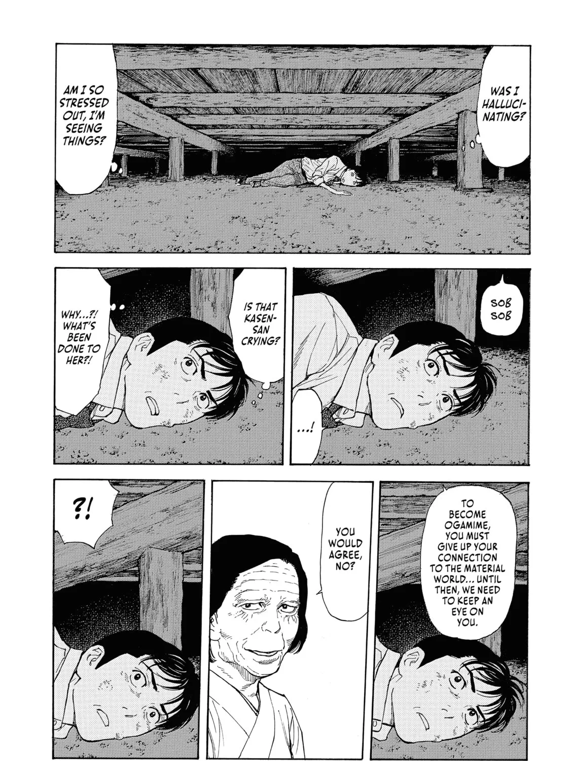 My Home Hero Chapter 113 page 25 - 