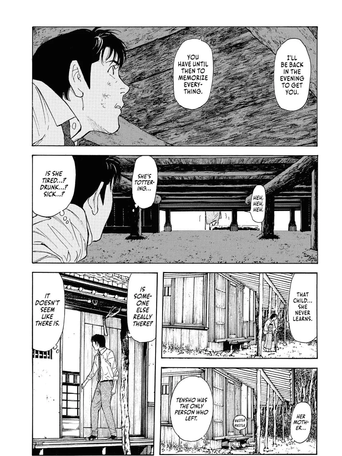 My Home Hero Chapter 113 page 29 - 