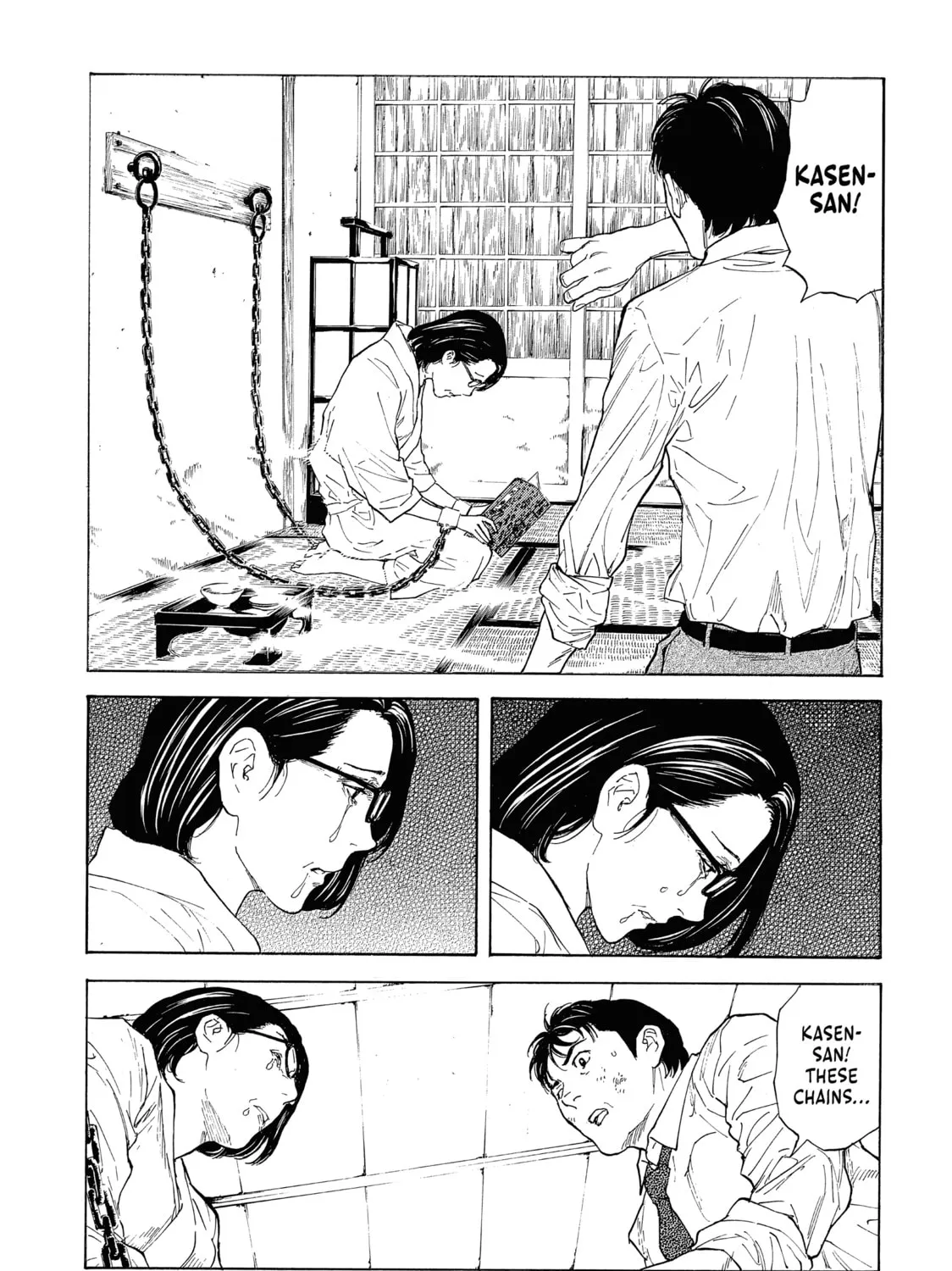 My Home Hero Chapter 113 page 33 - 