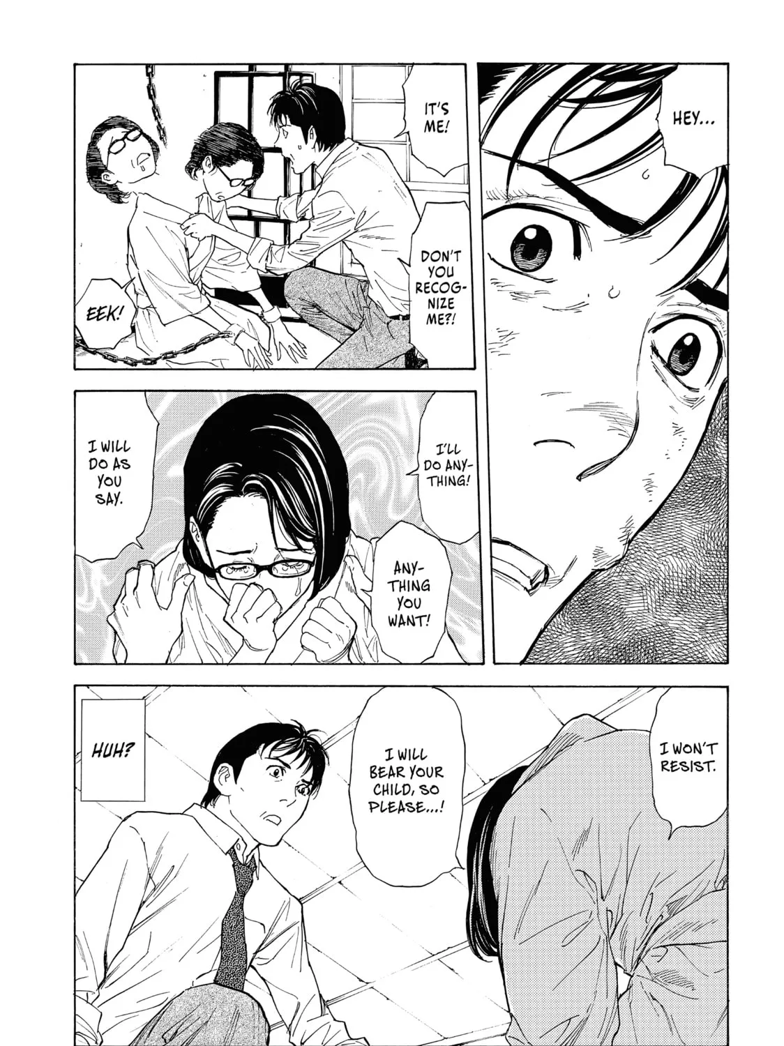 My Home Hero Chapter 113 page 37 - 