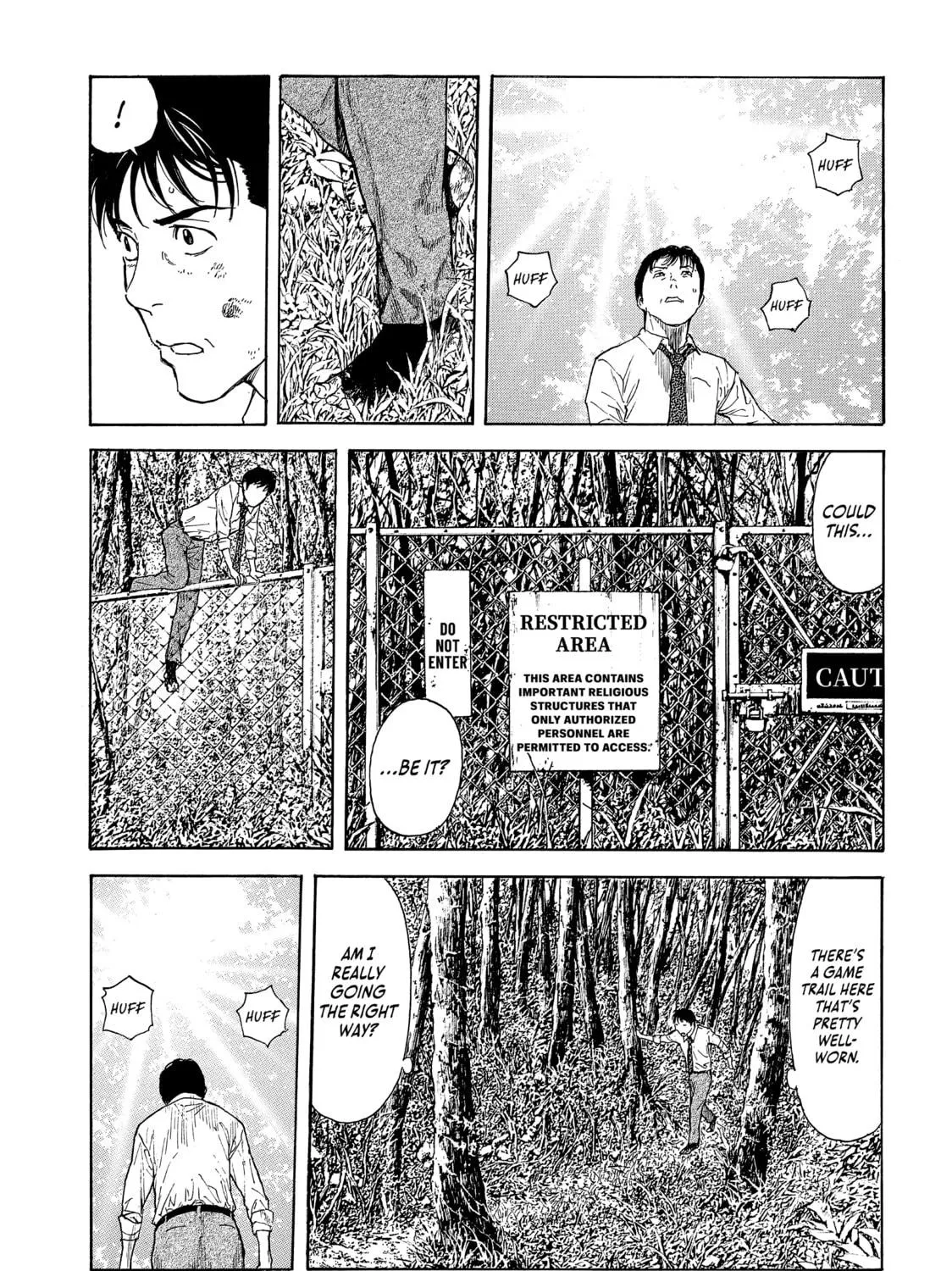 My Home Hero Chapter 113 page 5 - 