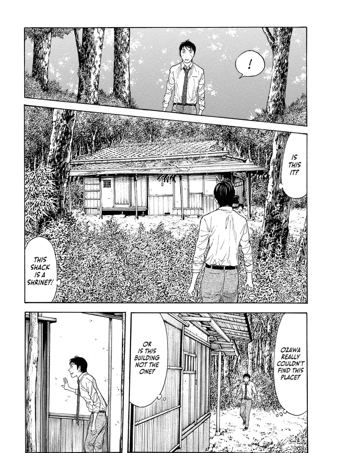 My Home Hero Chapter 113 page 7 - 