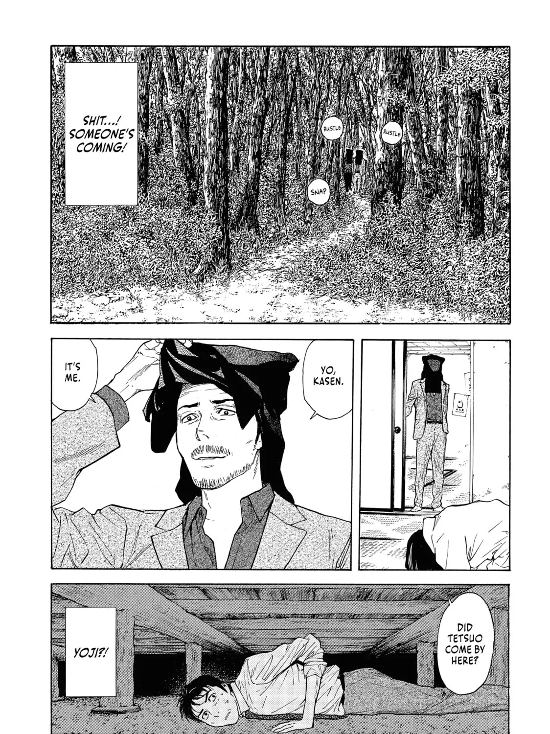 My Home Hero Chapter 114 page 13 - 