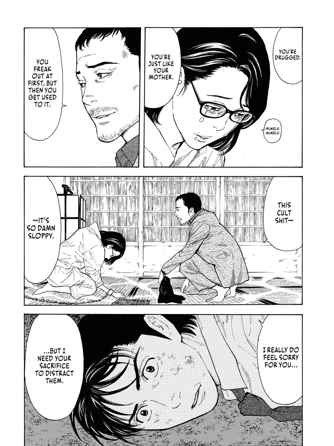 My Home Hero Chapter 114 page 15 - 