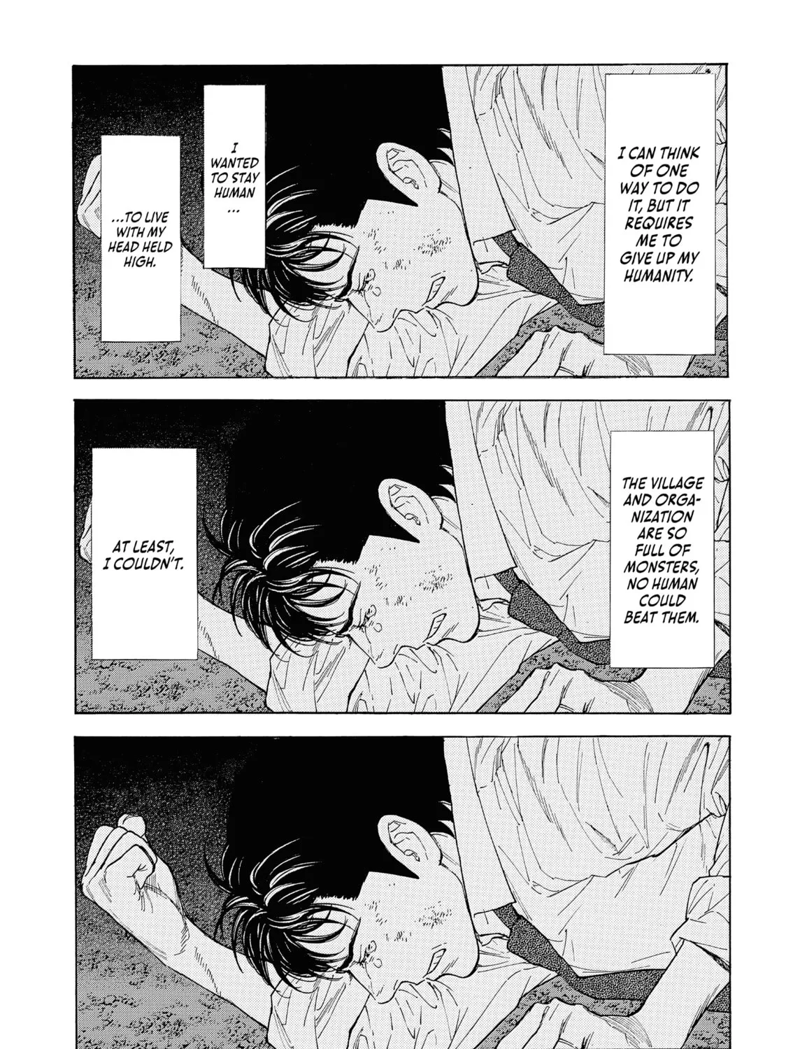 My Home Hero Chapter 114 page 21 - 
