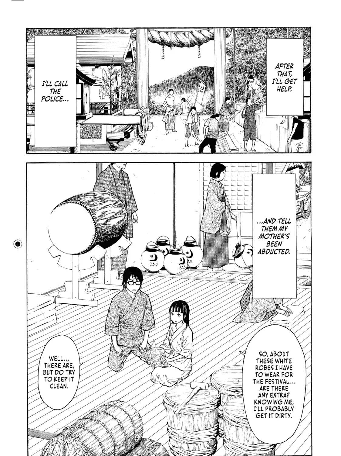 My Home Hero Chapter 114 page 37 - 