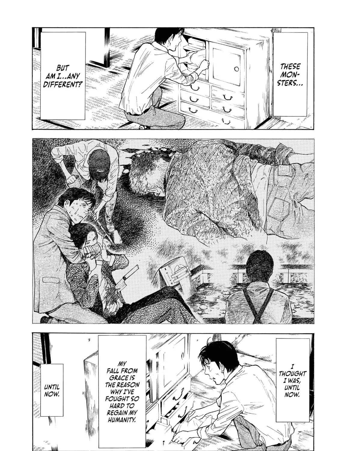My Home Hero Chapter 114 page 9 - 