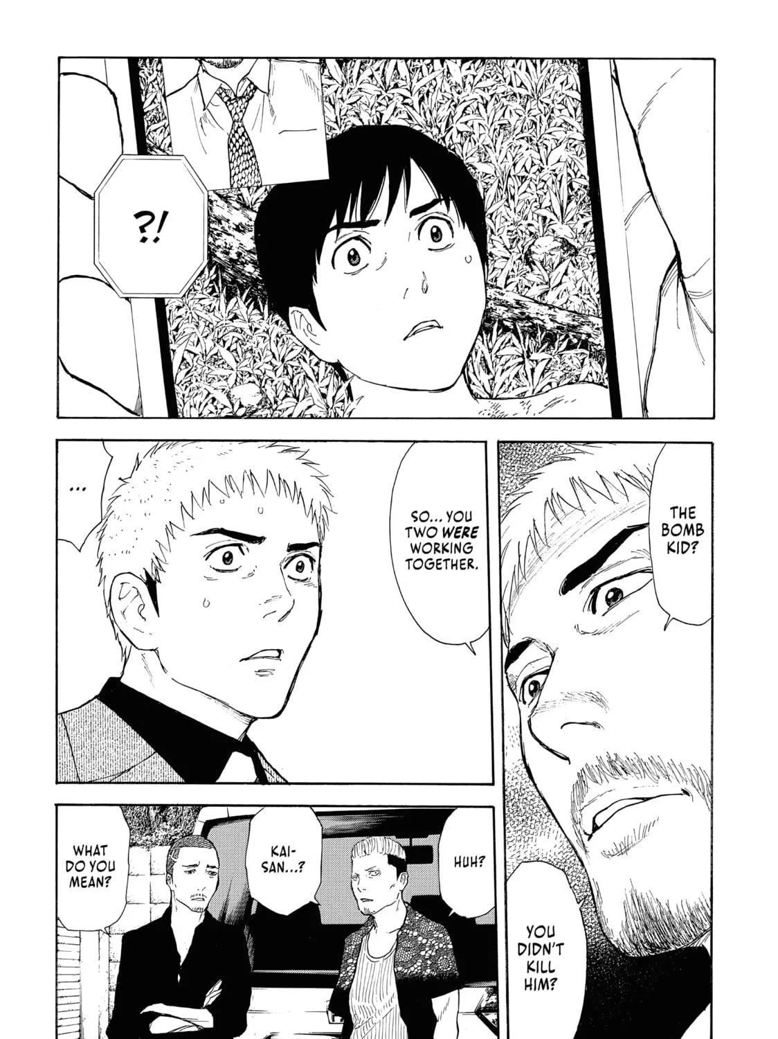 My Home Hero Chapter 115 page 11 - 