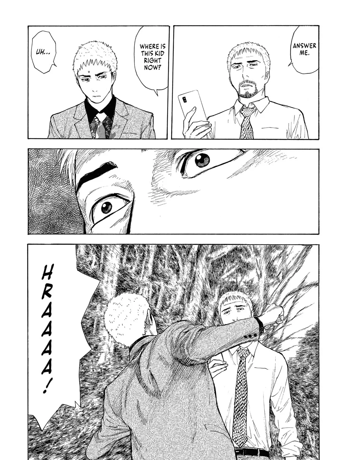 My Home Hero Chapter 115 page 13 - 