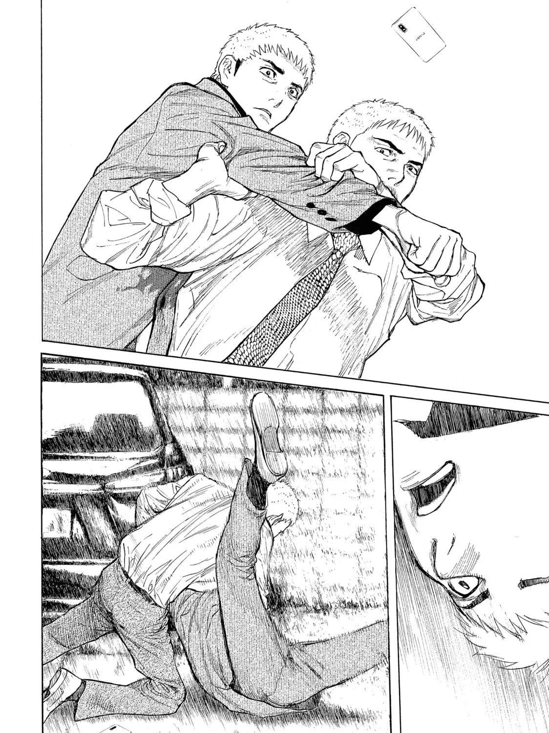 My Home Hero Chapter 115 page 15 - 
