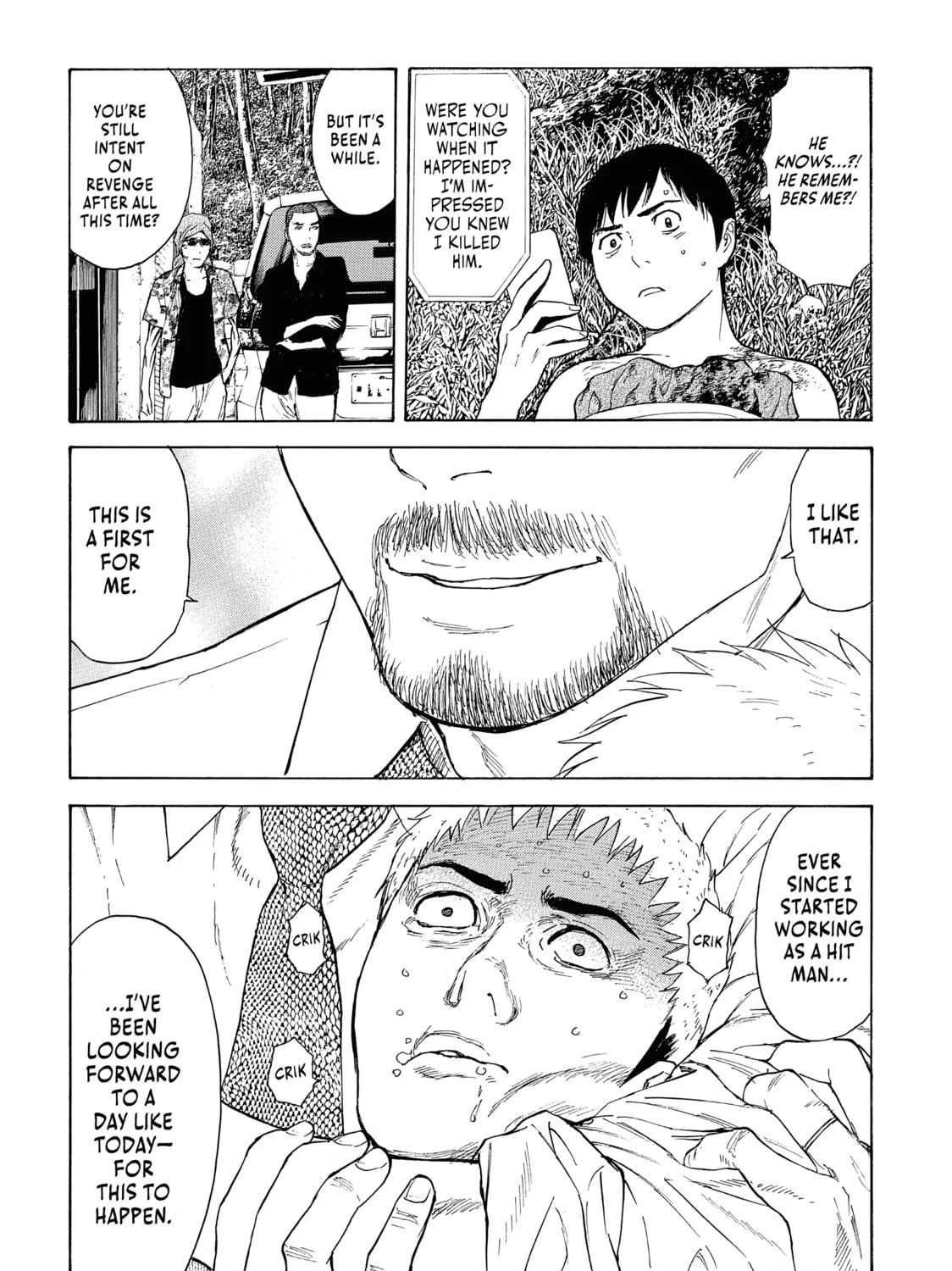 My Home Hero Chapter 115 page 19 - 