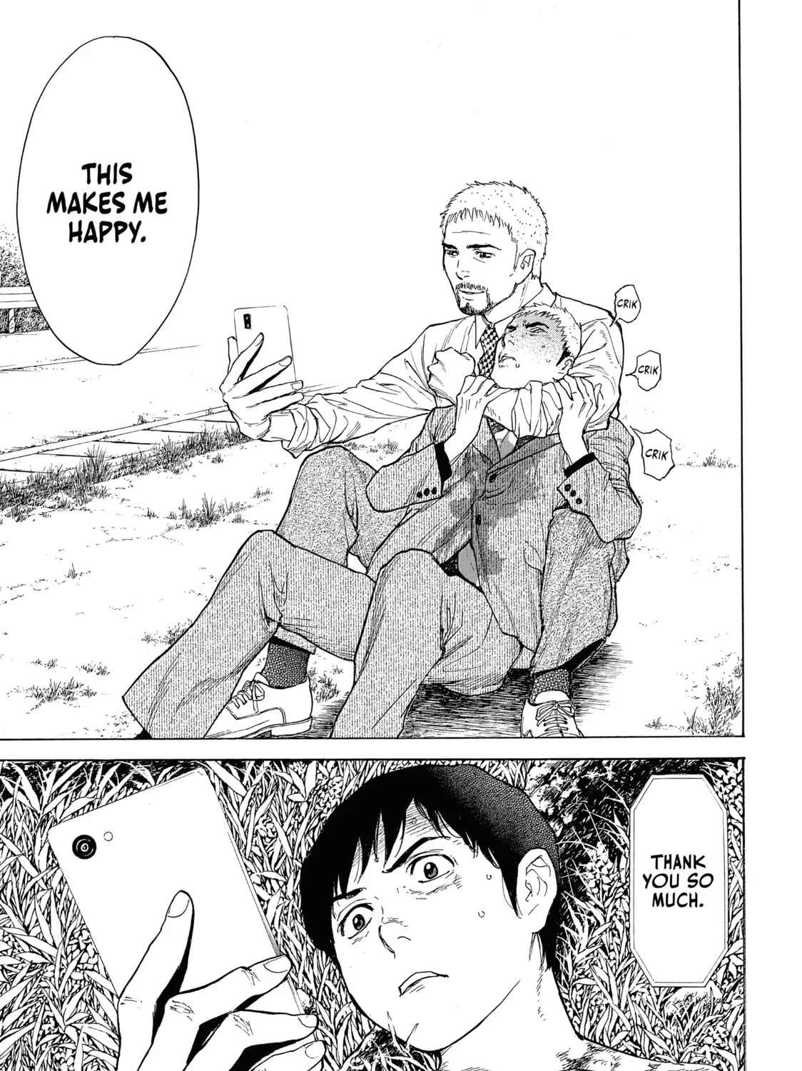 My Home Hero Chapter 115 page 21 - 