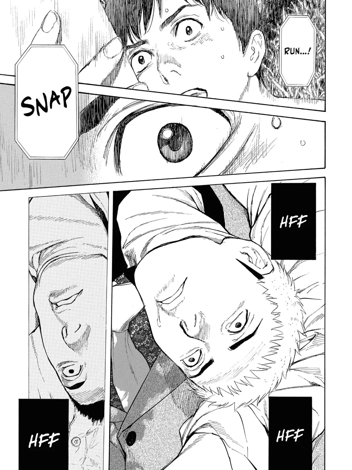 My Home Hero Chapter 115 page 25 - 