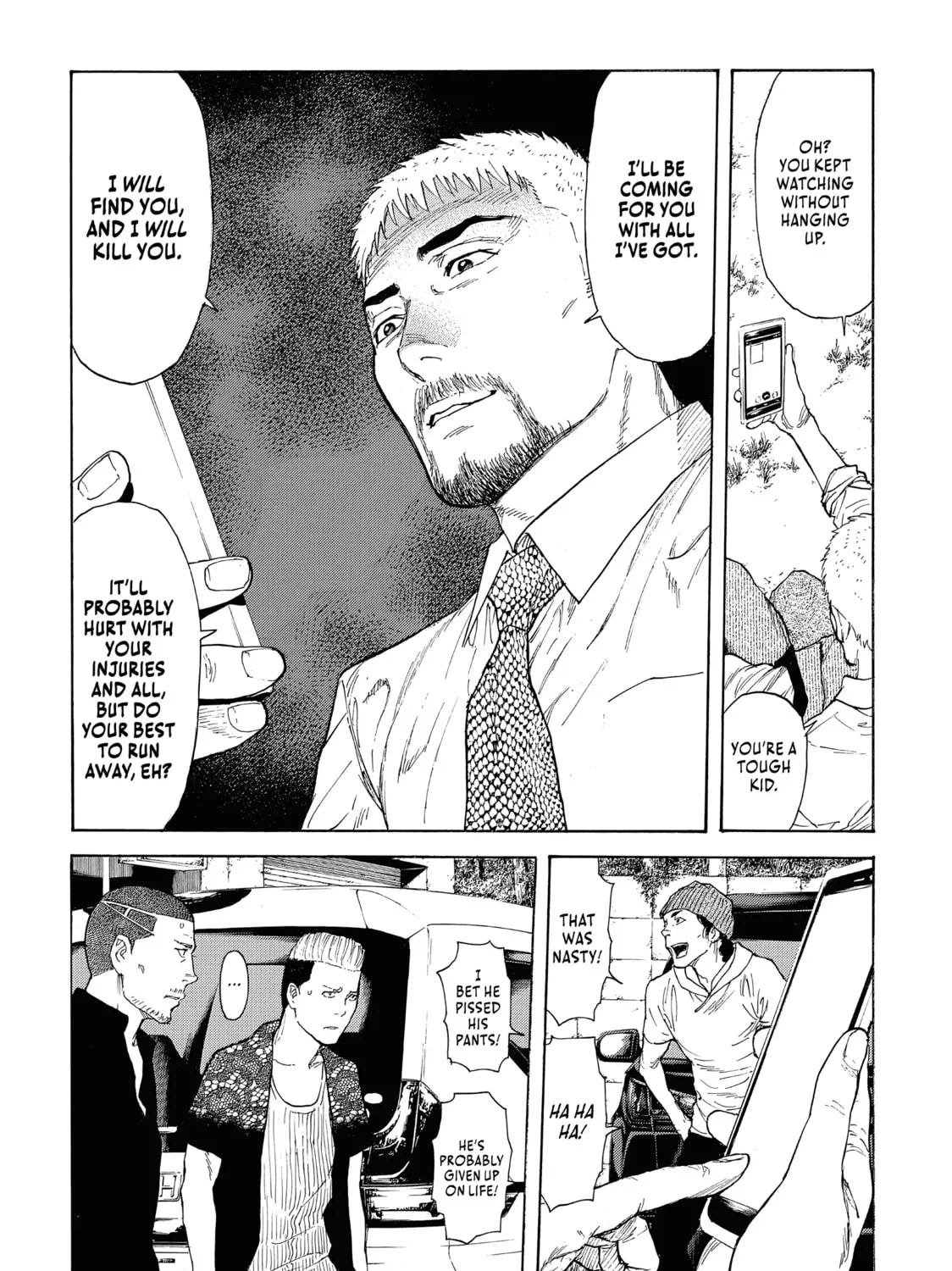 My Home Hero Chapter 115 page 27 - 