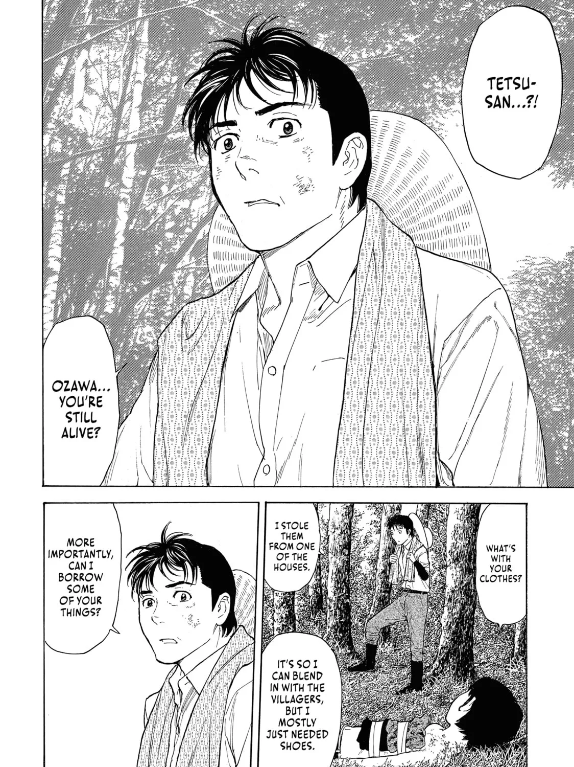 My Home Hero Chapter 115 page 31 - 