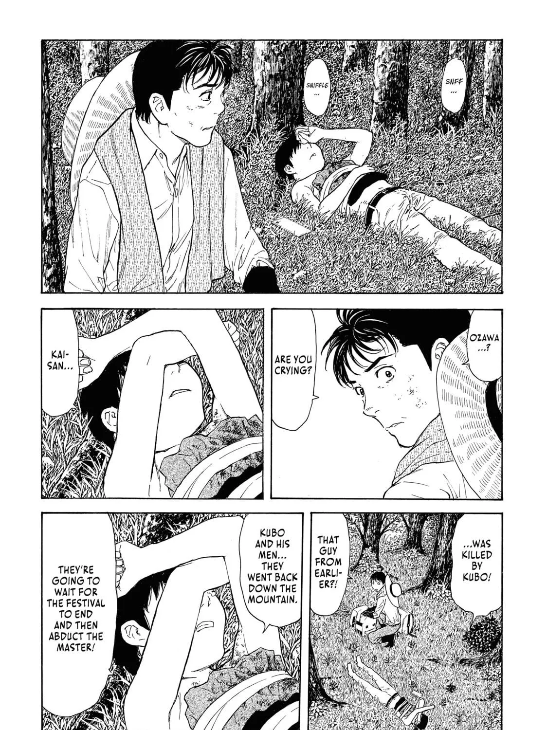 My Home Hero Chapter 115 page 35 - 