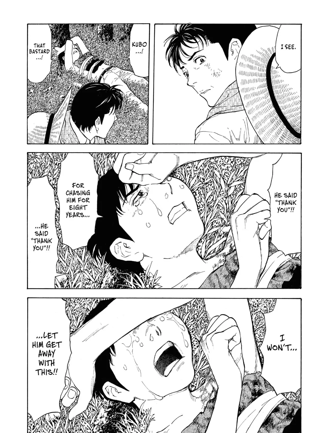 My Home Hero Chapter 115 page 37 - 