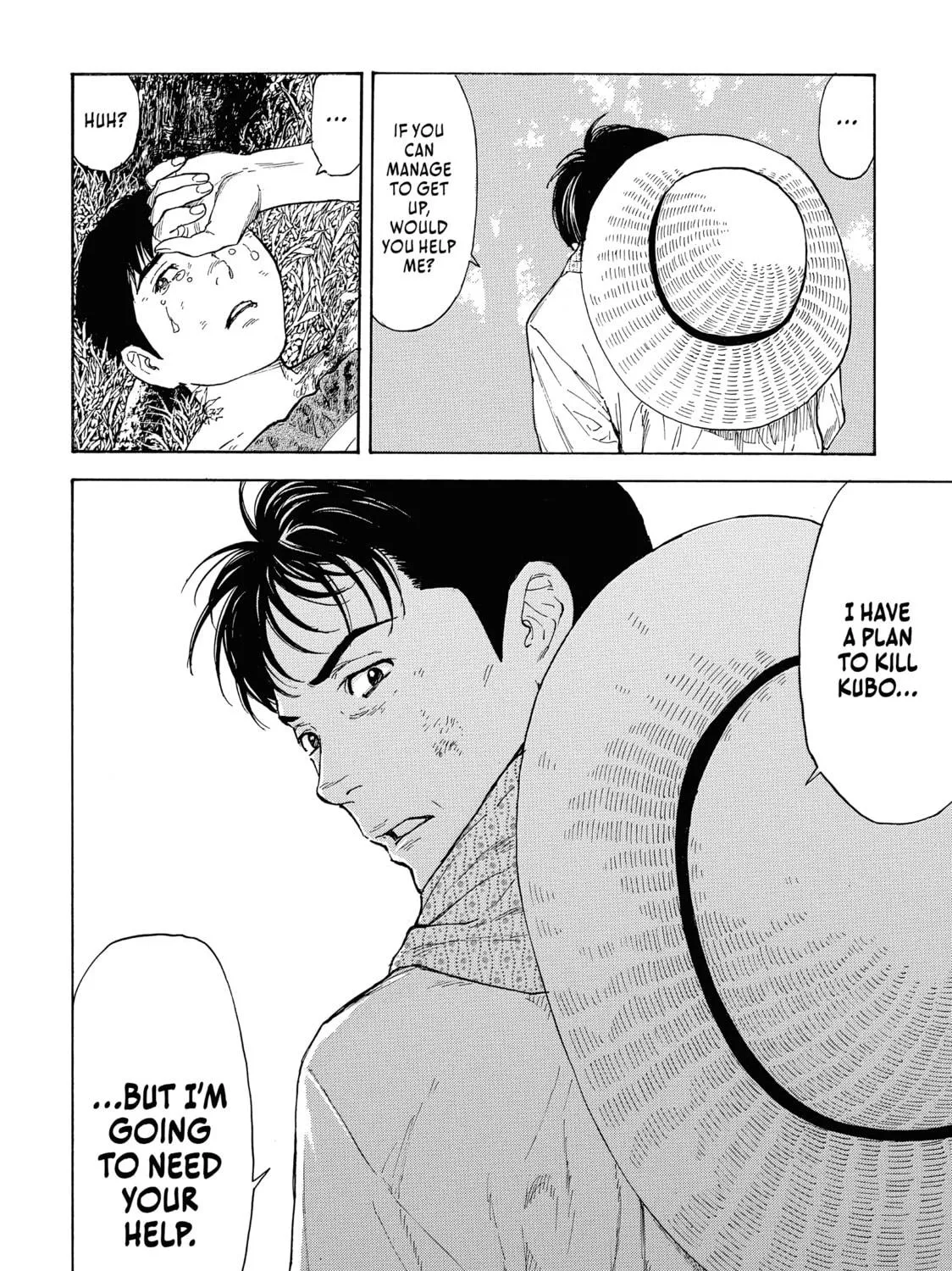 My Home Hero Chapter 115 page 39 - 