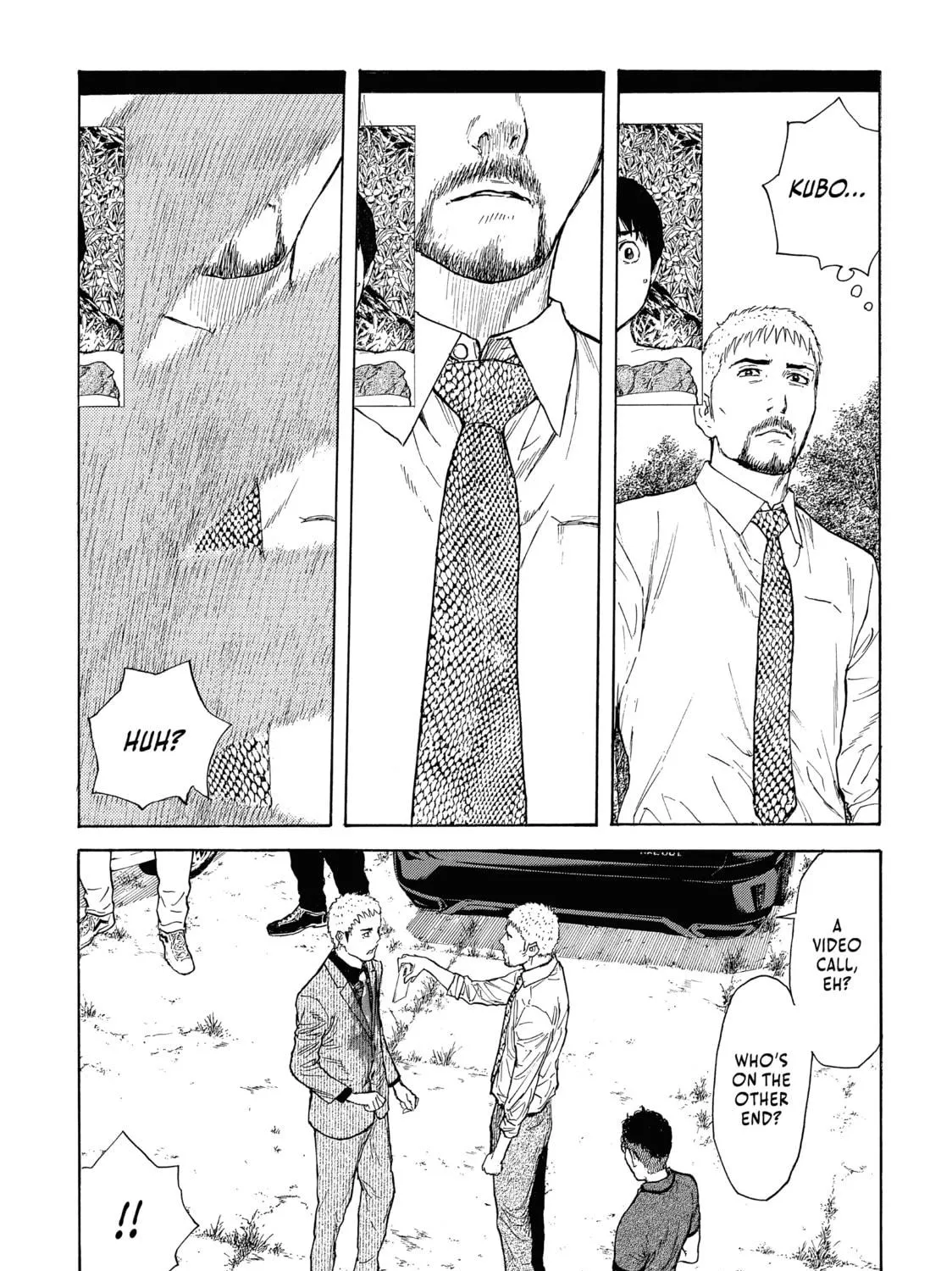 My Home Hero Chapter 115 page 9 - 