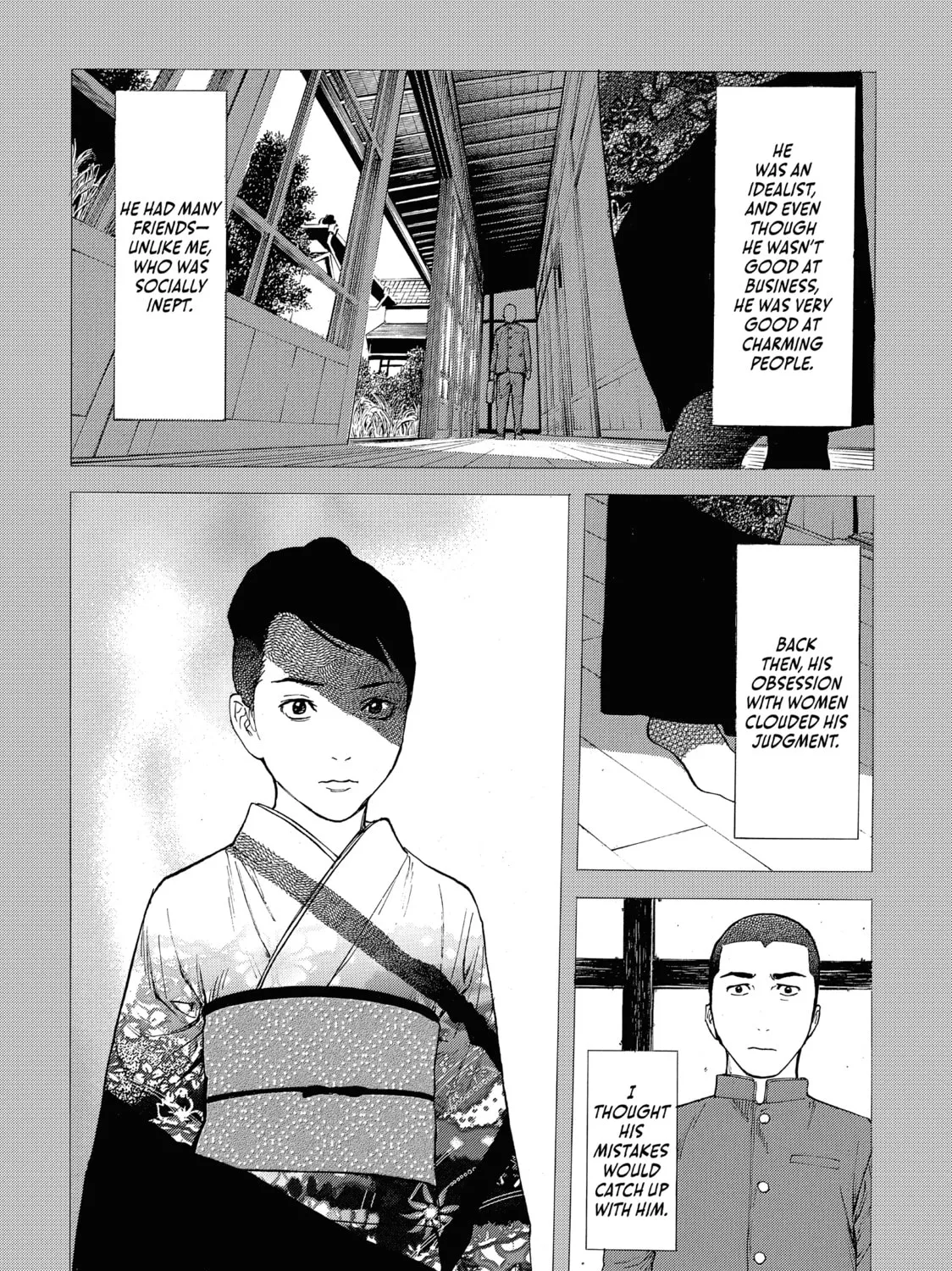 Read My Home Hero chapter 116 image 14 on Lezhin