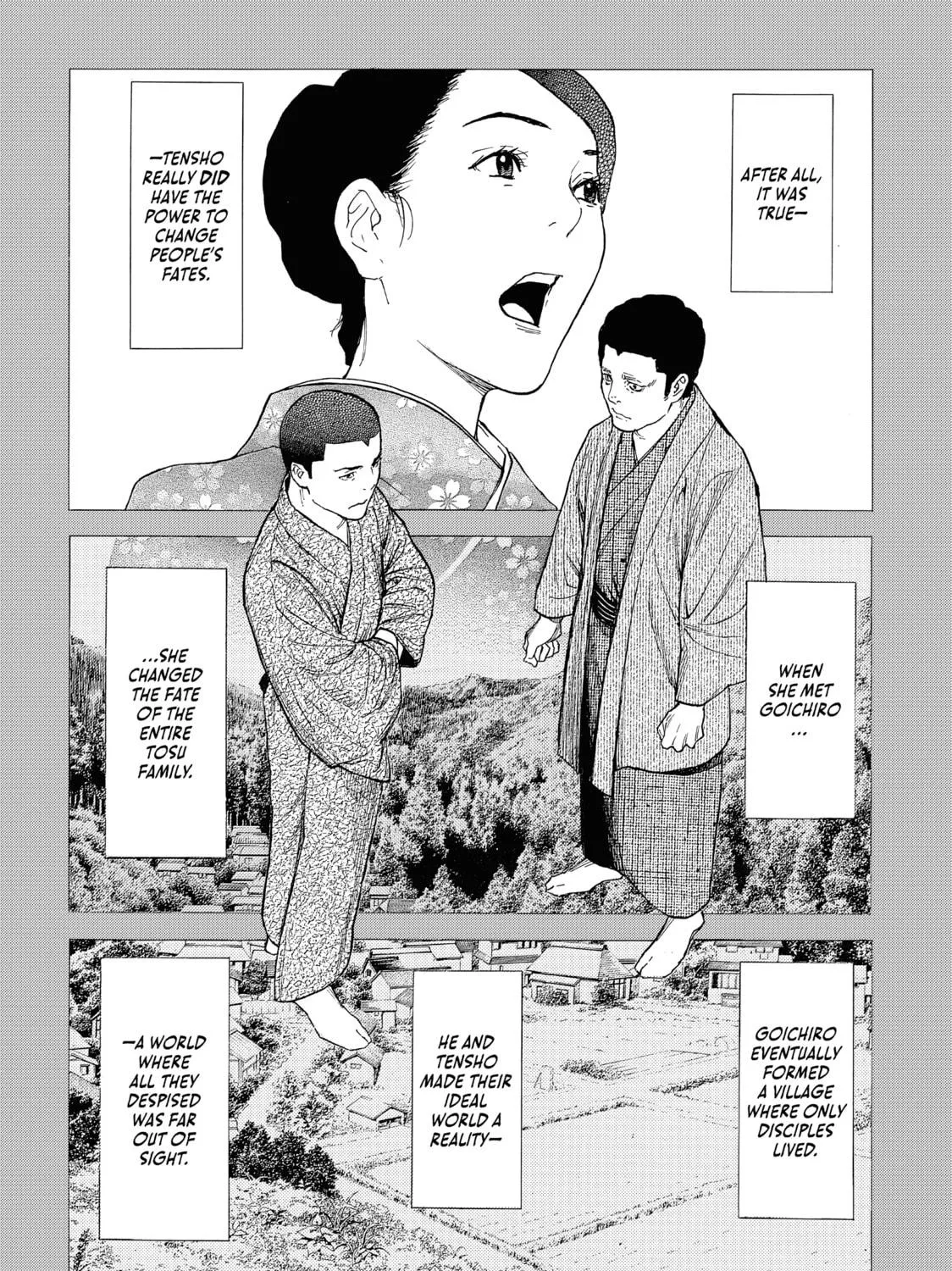 Read My Home Hero chapter 116 image 18 on Lezhin