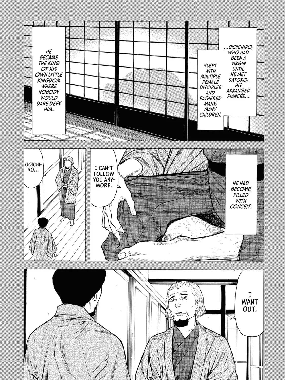 Read My Home Hero chapter 116 image 24 on Lezhin