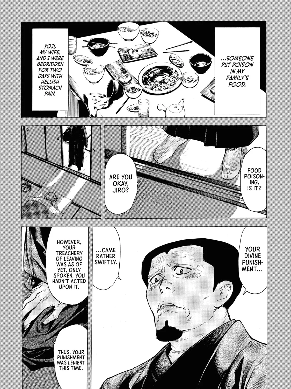 Read My Home Hero chapter 116 image 30 on Lezhin