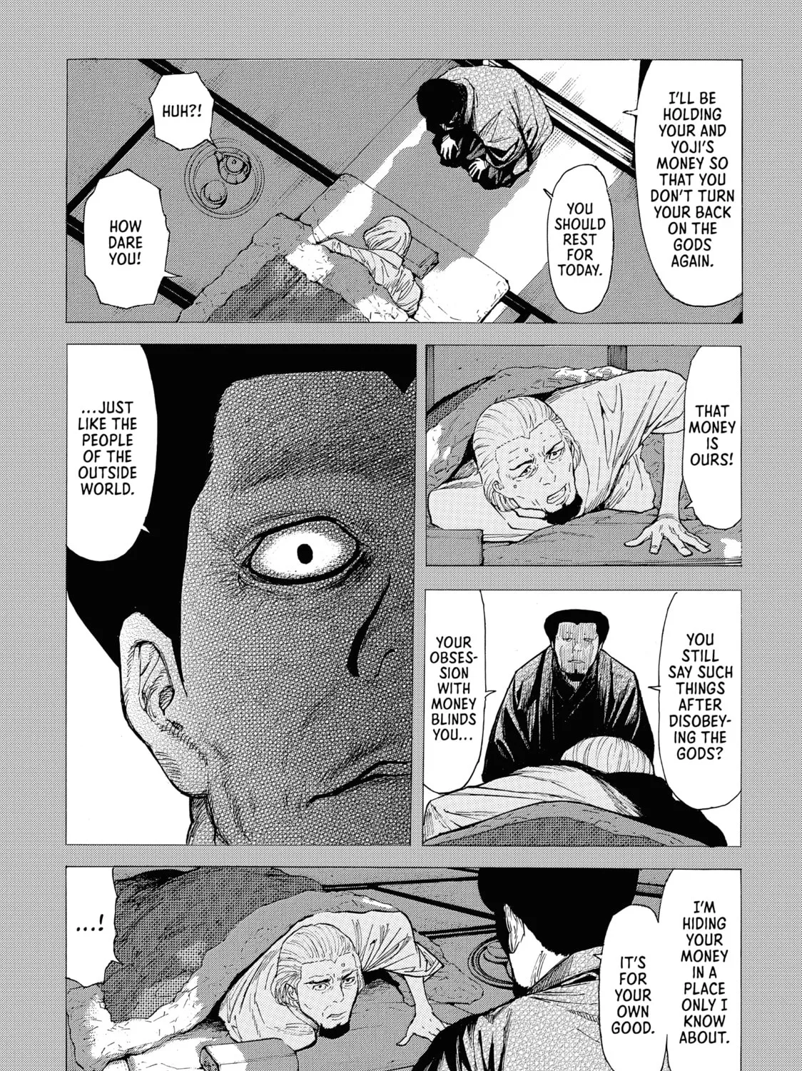 Read My Home Hero chapter 116 image 32 on Lezhin