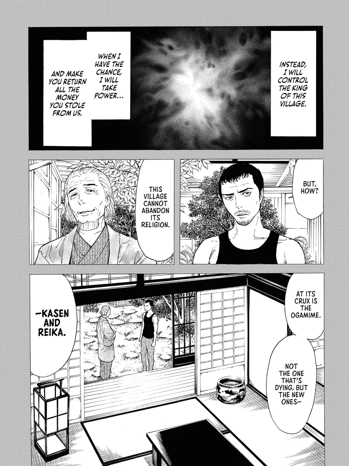 Read My Home Hero chapter 116 image 36 on Lezhin