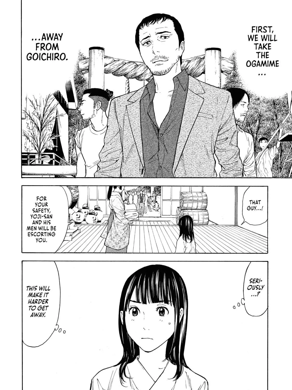 Read My Home Hero chapter 116 image 38 on Lezhin