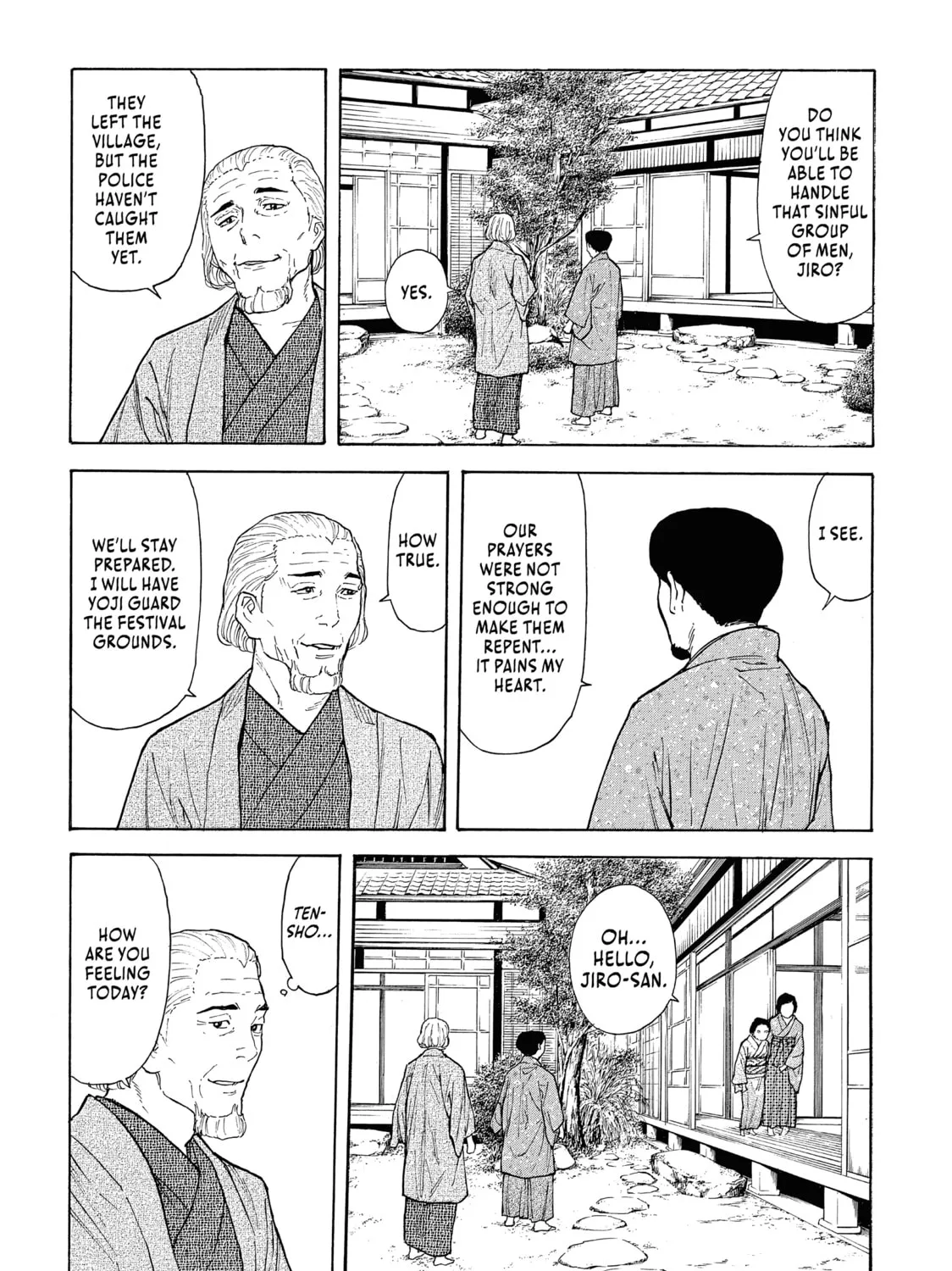 Read My Home Hero chapter 116 image 6 on Lezhin