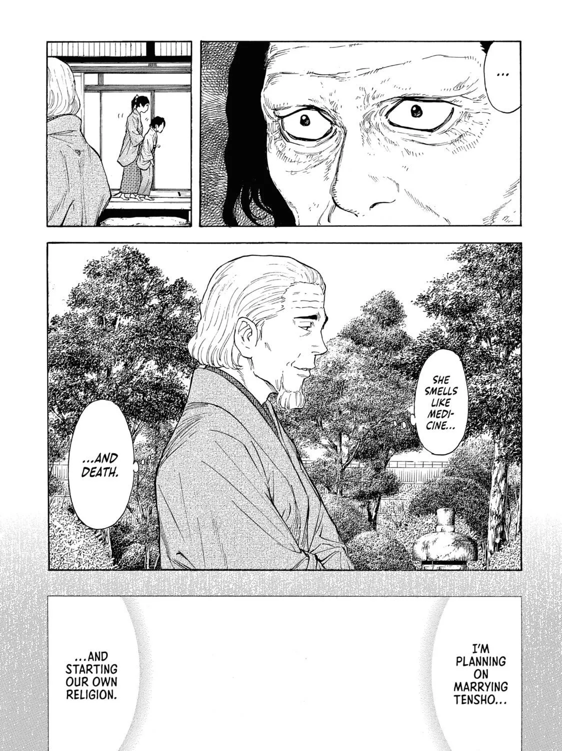 Read My Home Hero chapter 116 image 8 on Lezhin