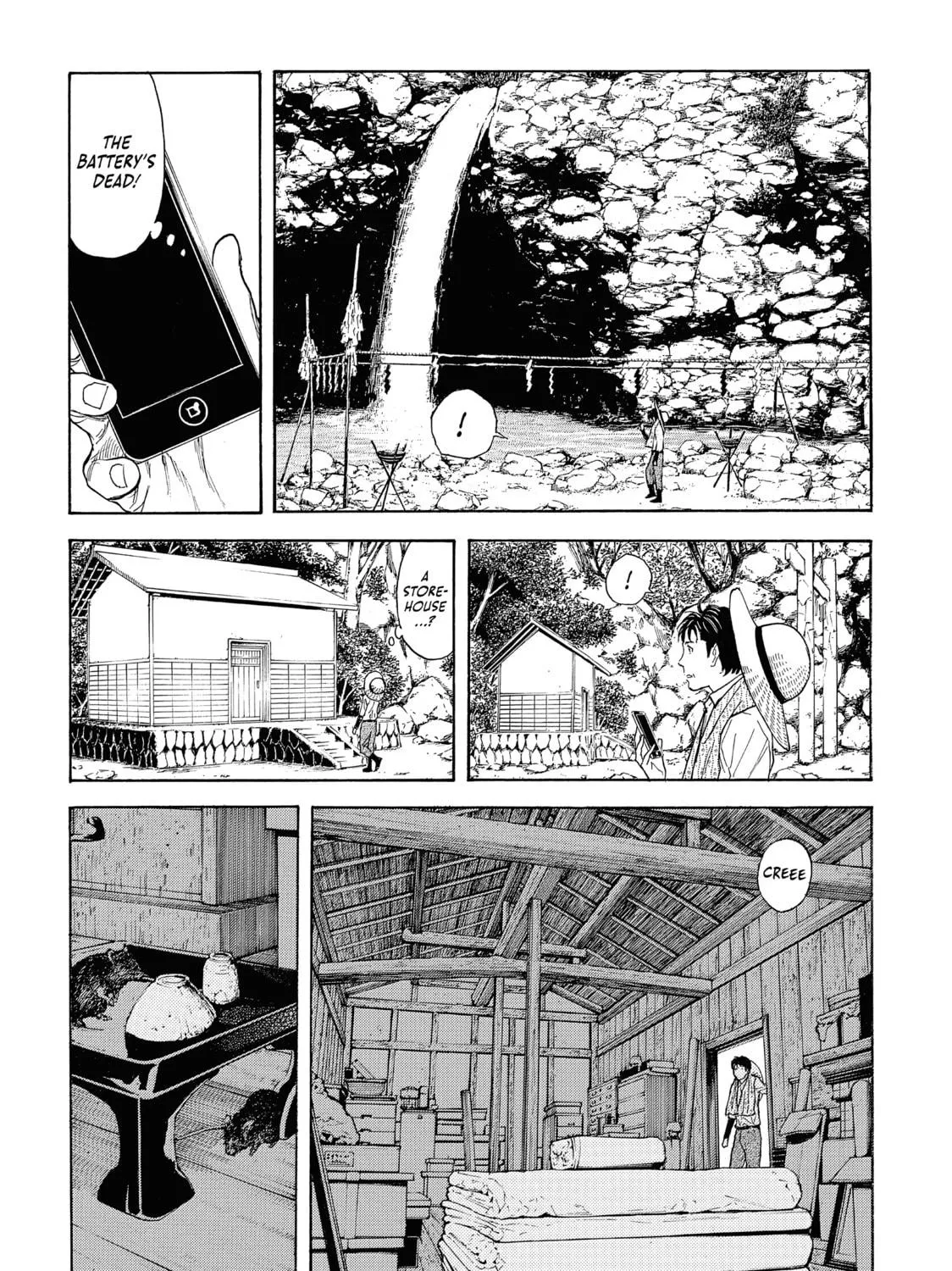 My Home Hero Chapter 117 page 23 - 