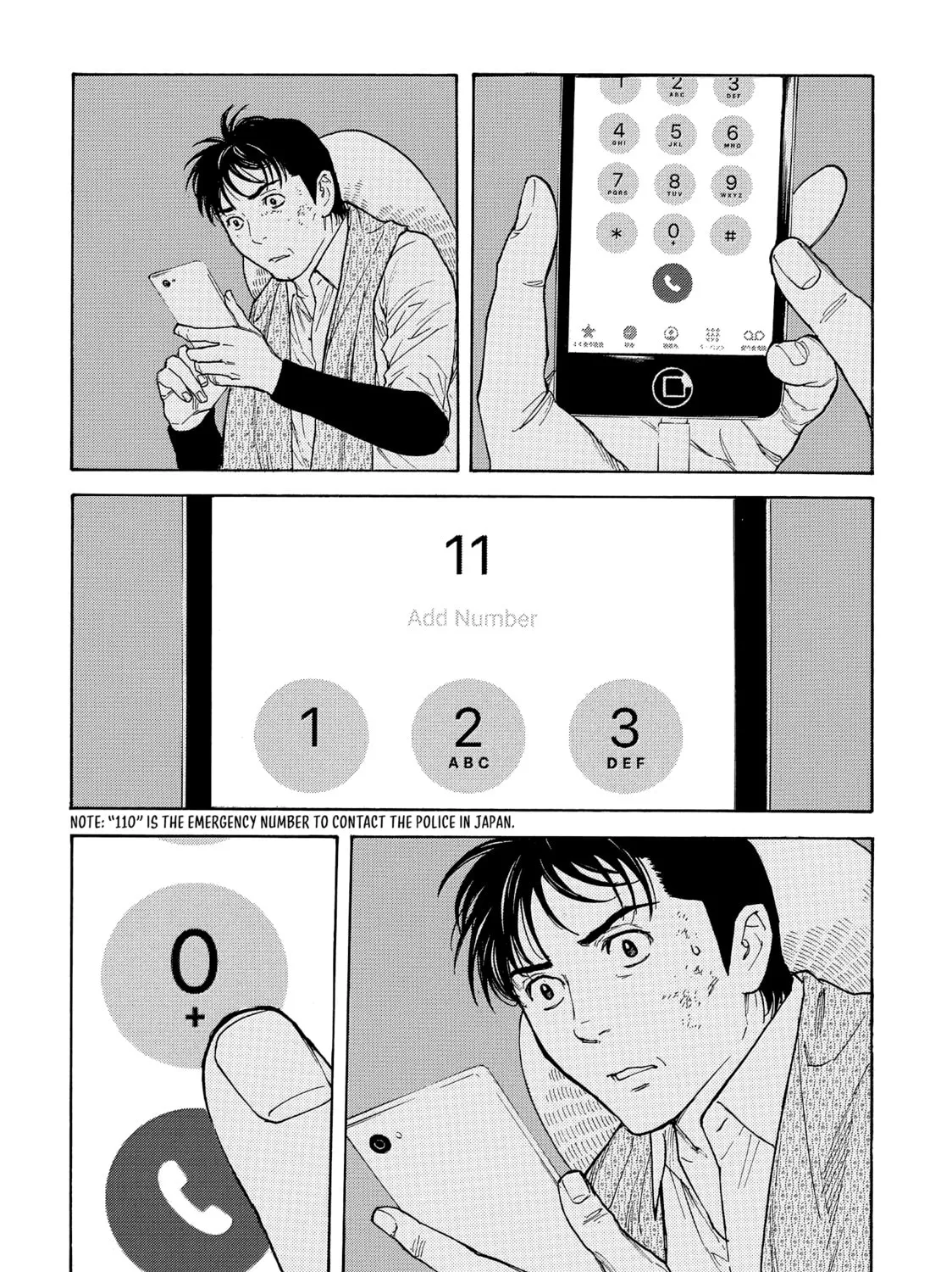 My Home Hero Chapter 117 page 31 - 