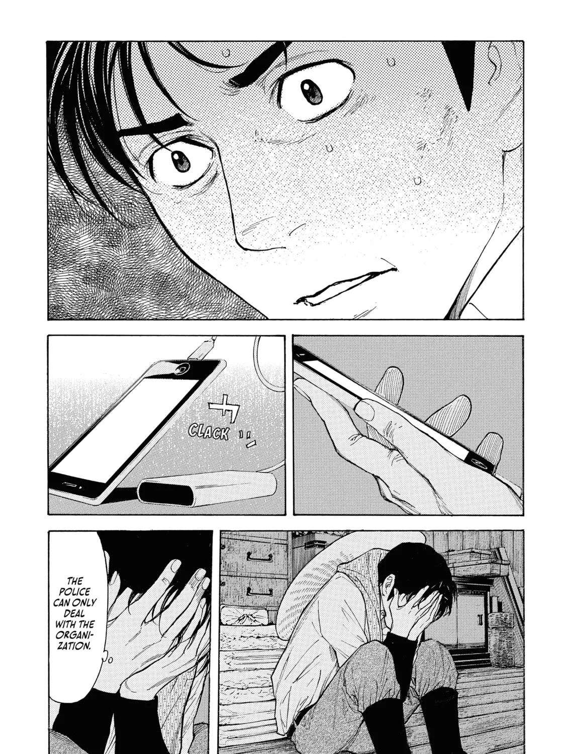 My Home Hero Chapter 117 page 33 - 