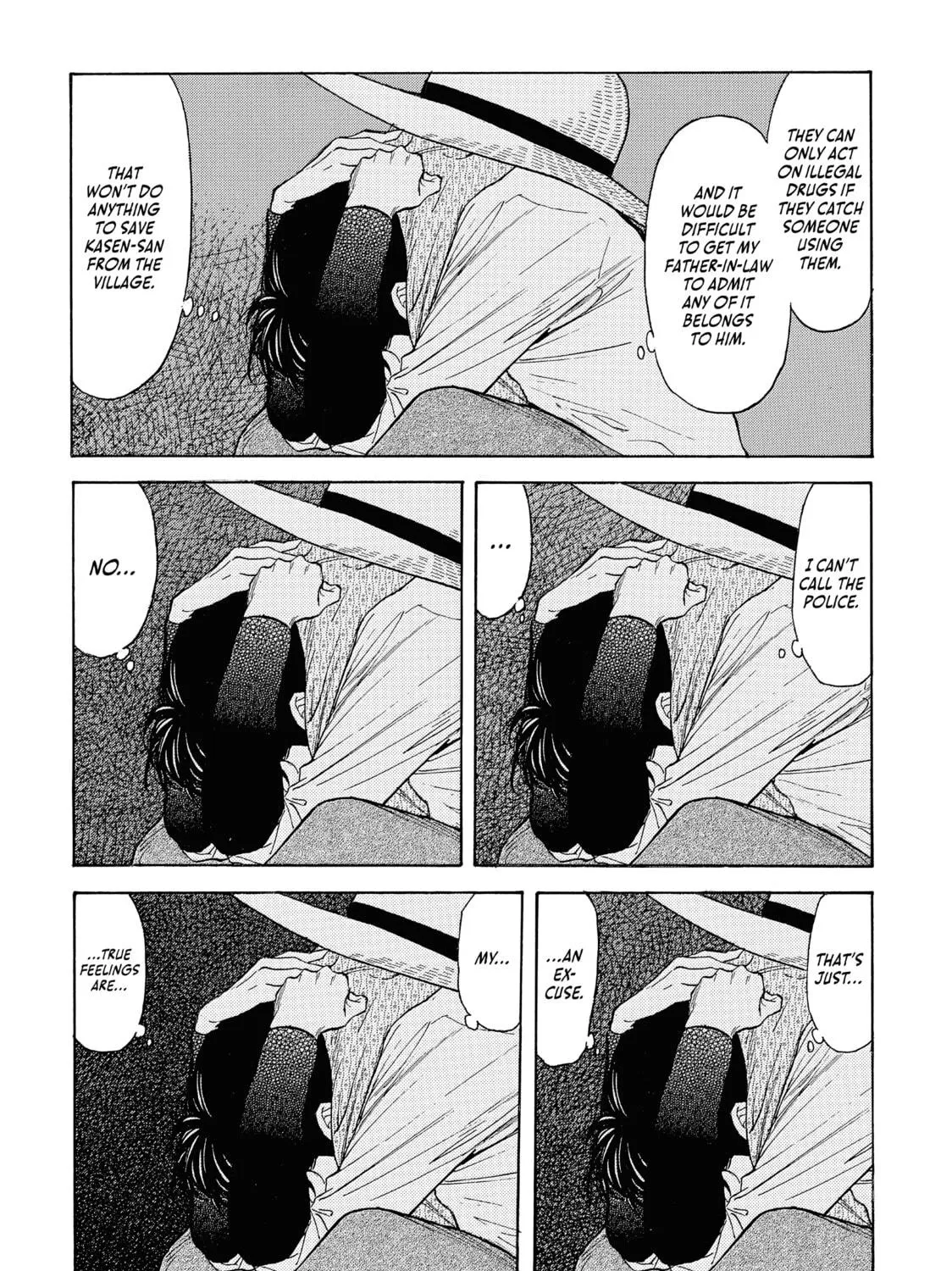 My Home Hero Chapter 117 page 35 - 