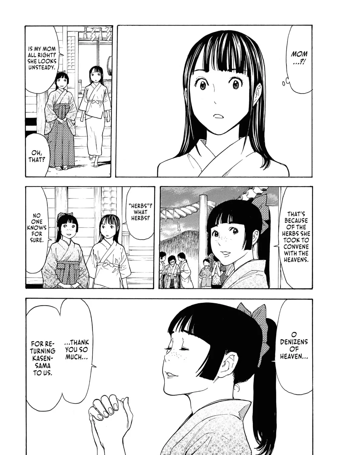 Read My Home Hero chapter 118 image 2 on Lezhin