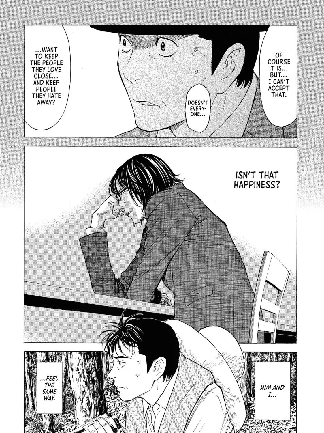 Read My Home Hero chapter 118 image 22 on Lezhin