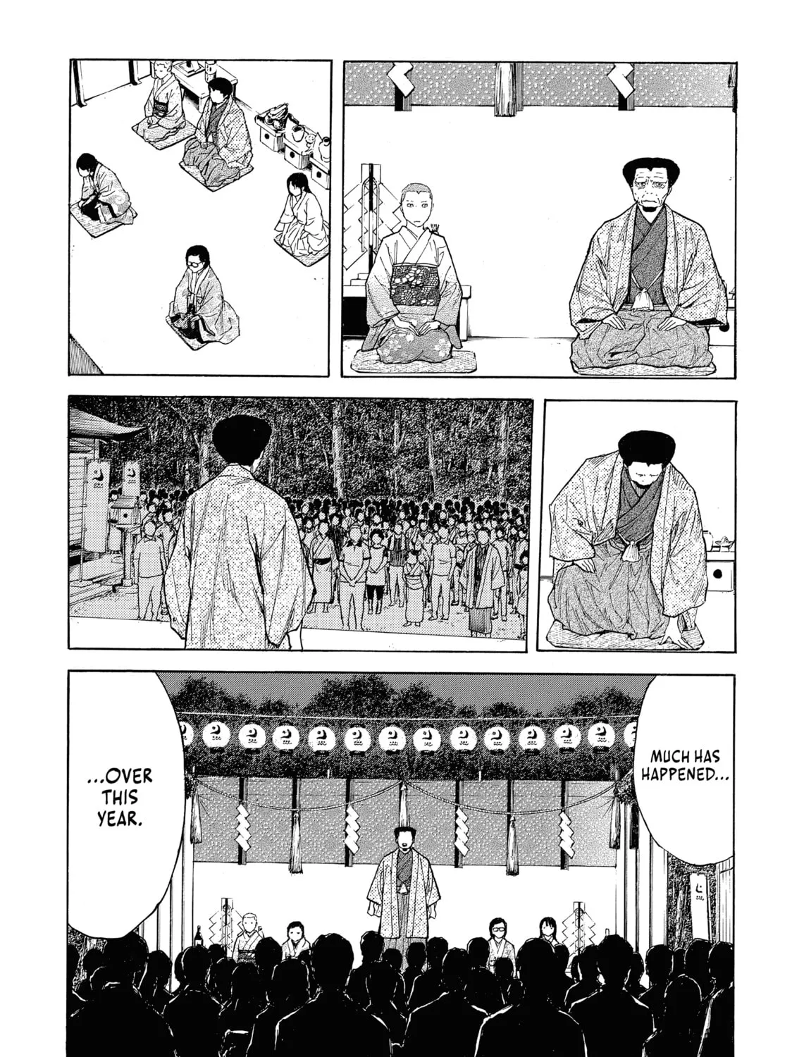 Read My Home Hero chapter 118 image 32 on Lezhin
