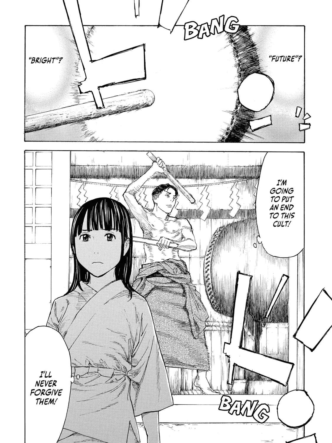 Read My Home Hero chapter 118 image 6 on Lezhin