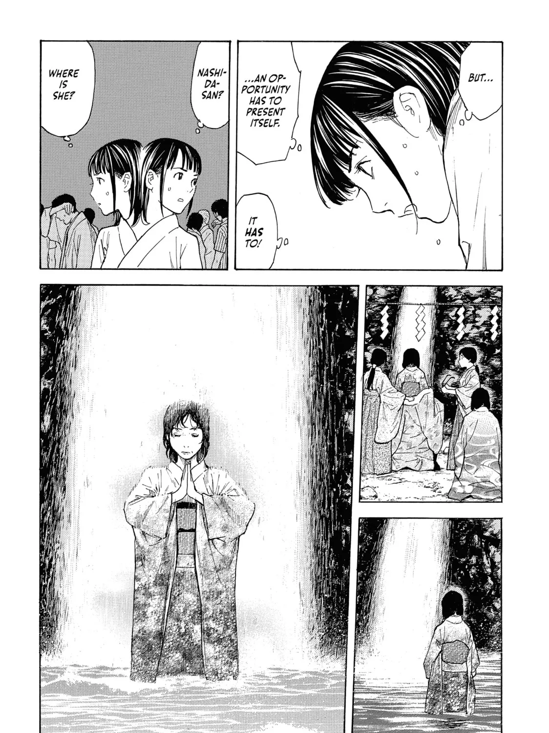 Read My Home Hero chapter 119 image 14 on Lezhin
