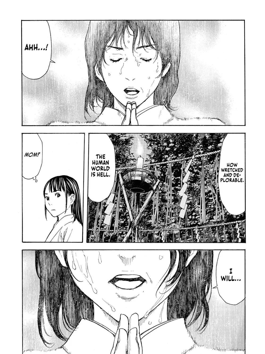 Read My Home Hero chapter 119 image 16 on Lezhin
