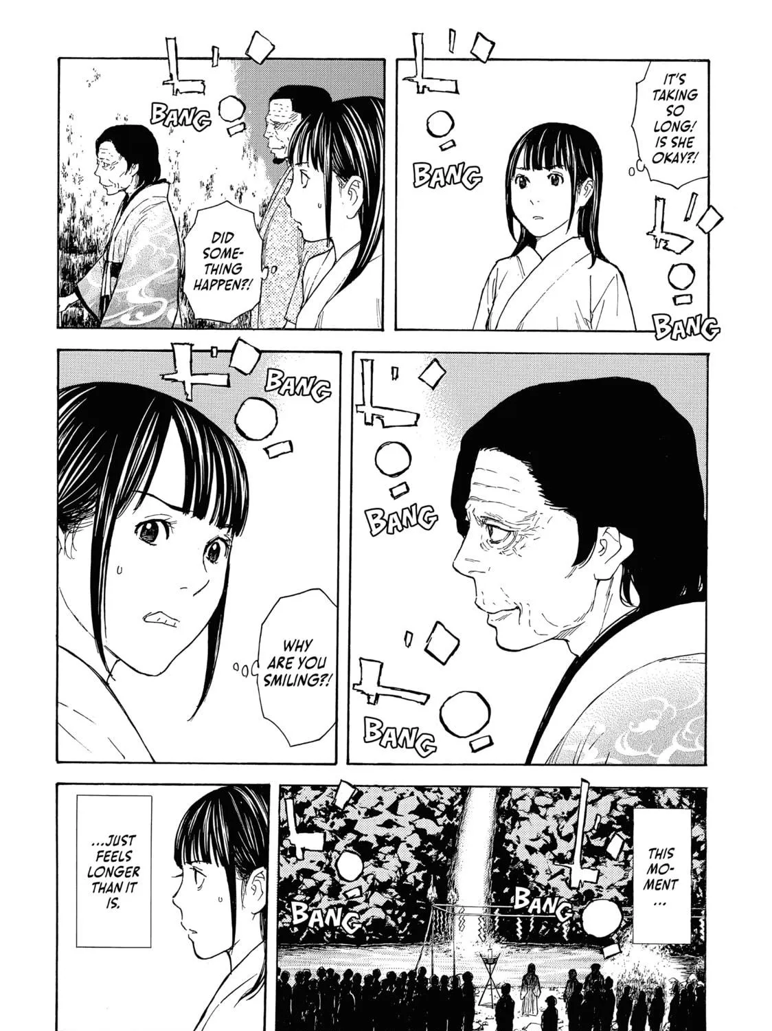 Read My Home Hero chapter 119 image 22 on Lezhin