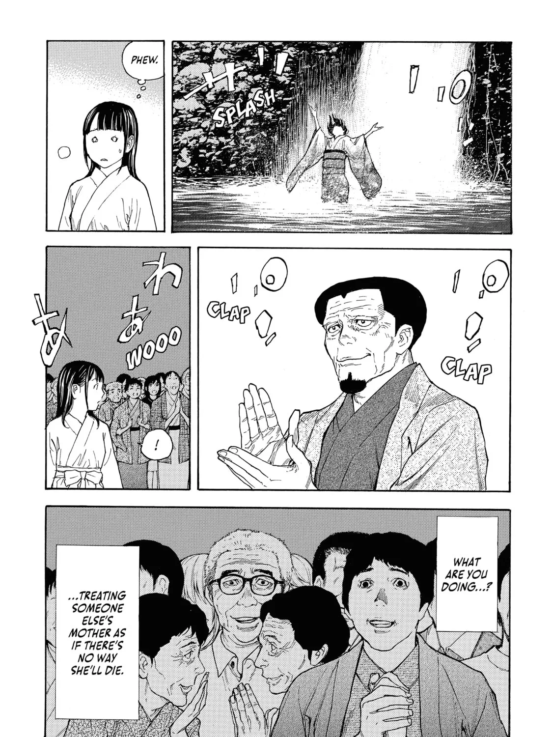 Read My Home Hero chapter 119 image 24 on Lezhin