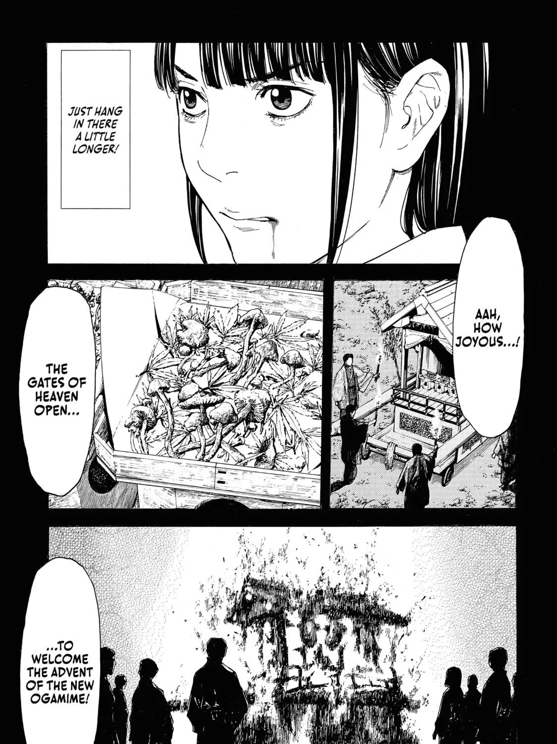 Read My Home Hero chapter 119 image 28 on Lezhin