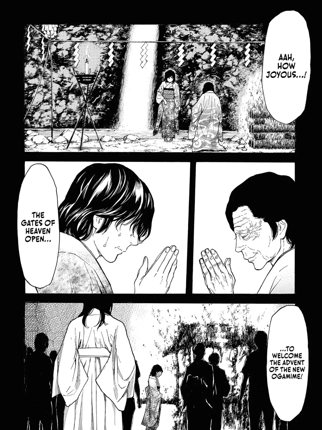 Read My Home Hero chapter 119 image 30 on Lezhin