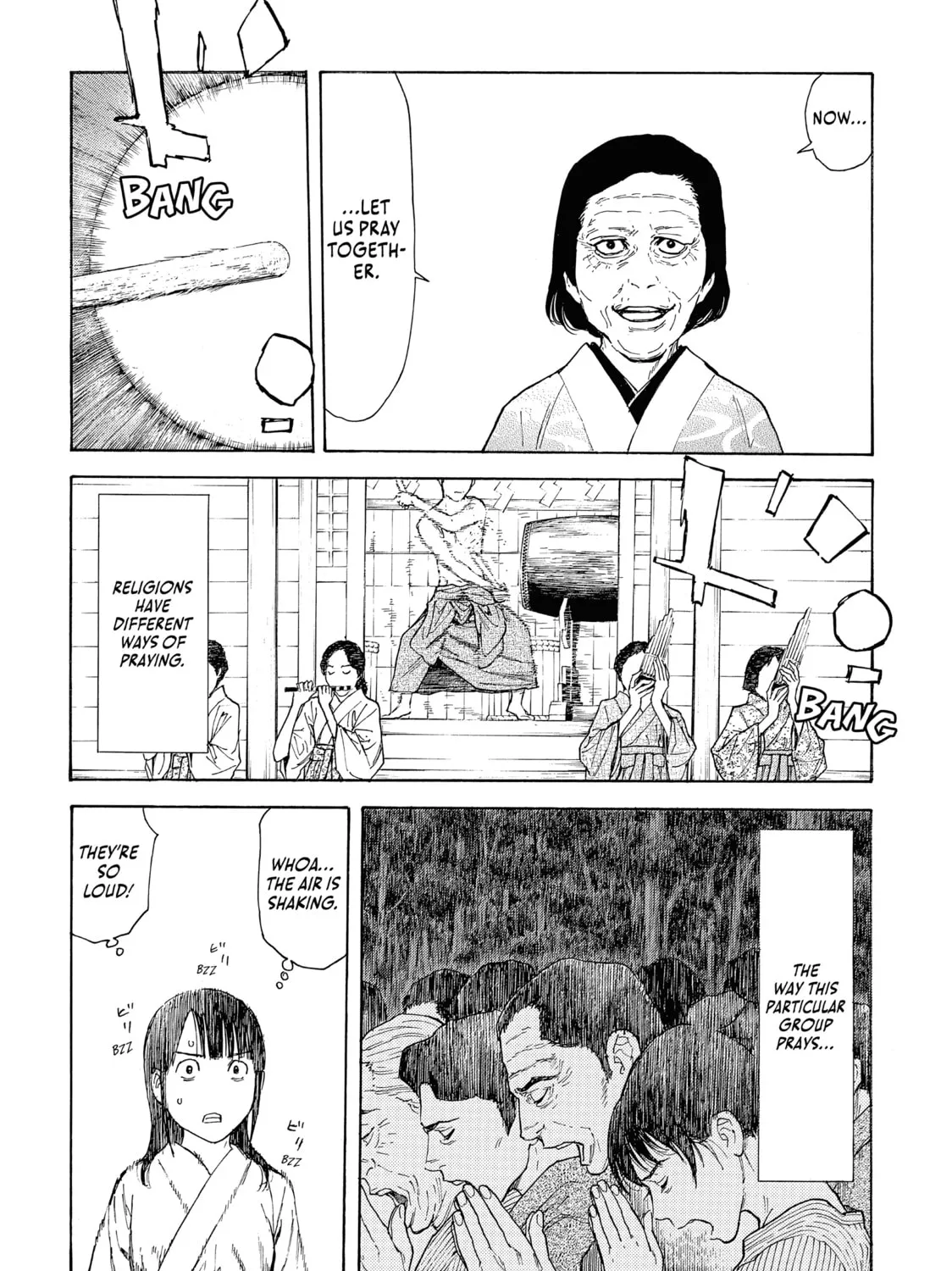 Read My Home Hero chapter 119 image 6 on Lezhin
